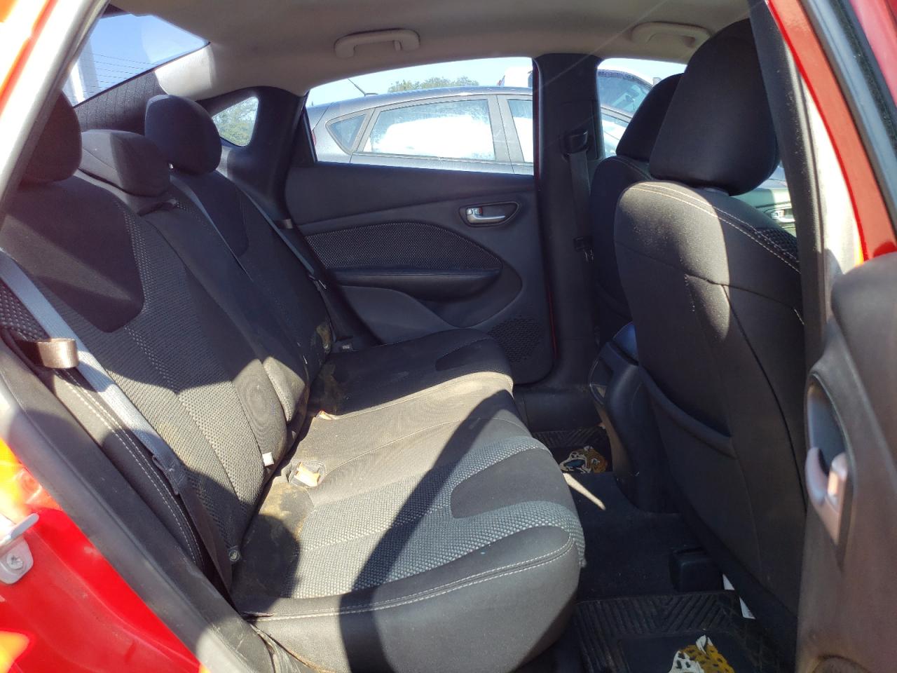 2016 Dodge Dart Sxt VIN: 1C3CDFBB2GD660891 Lot: 57875674