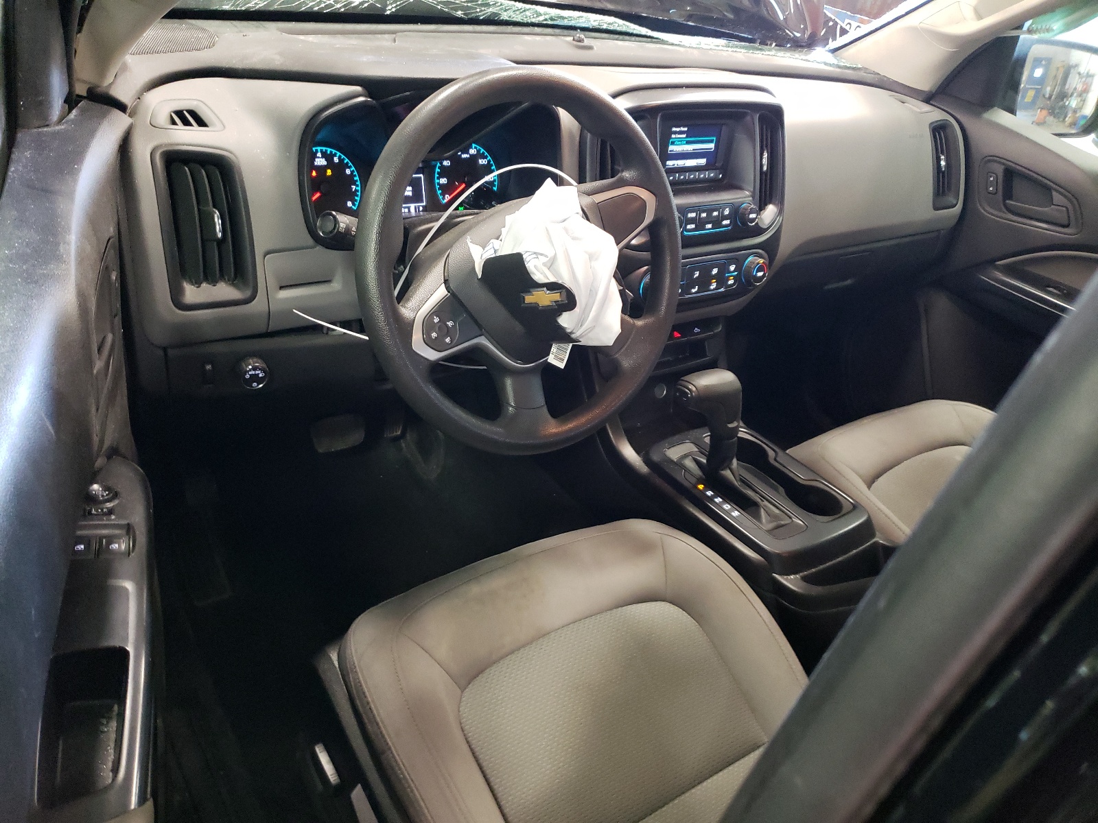 1GCHSBEAXG1344496 2016 Chevrolet Colorado