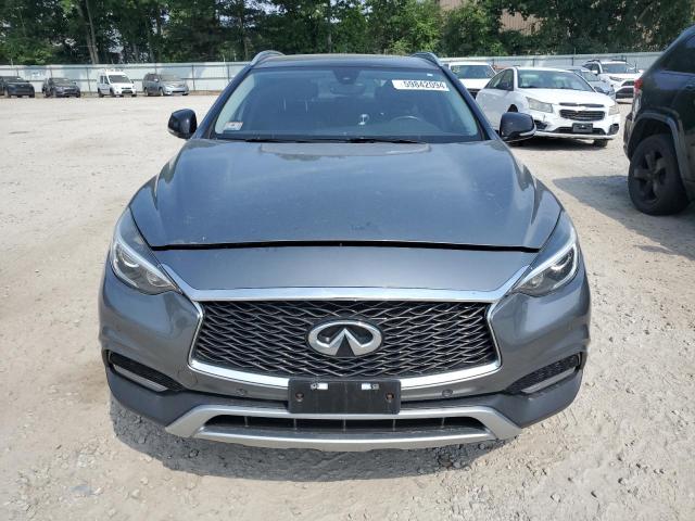  INFINITI QX30 2017 Серый