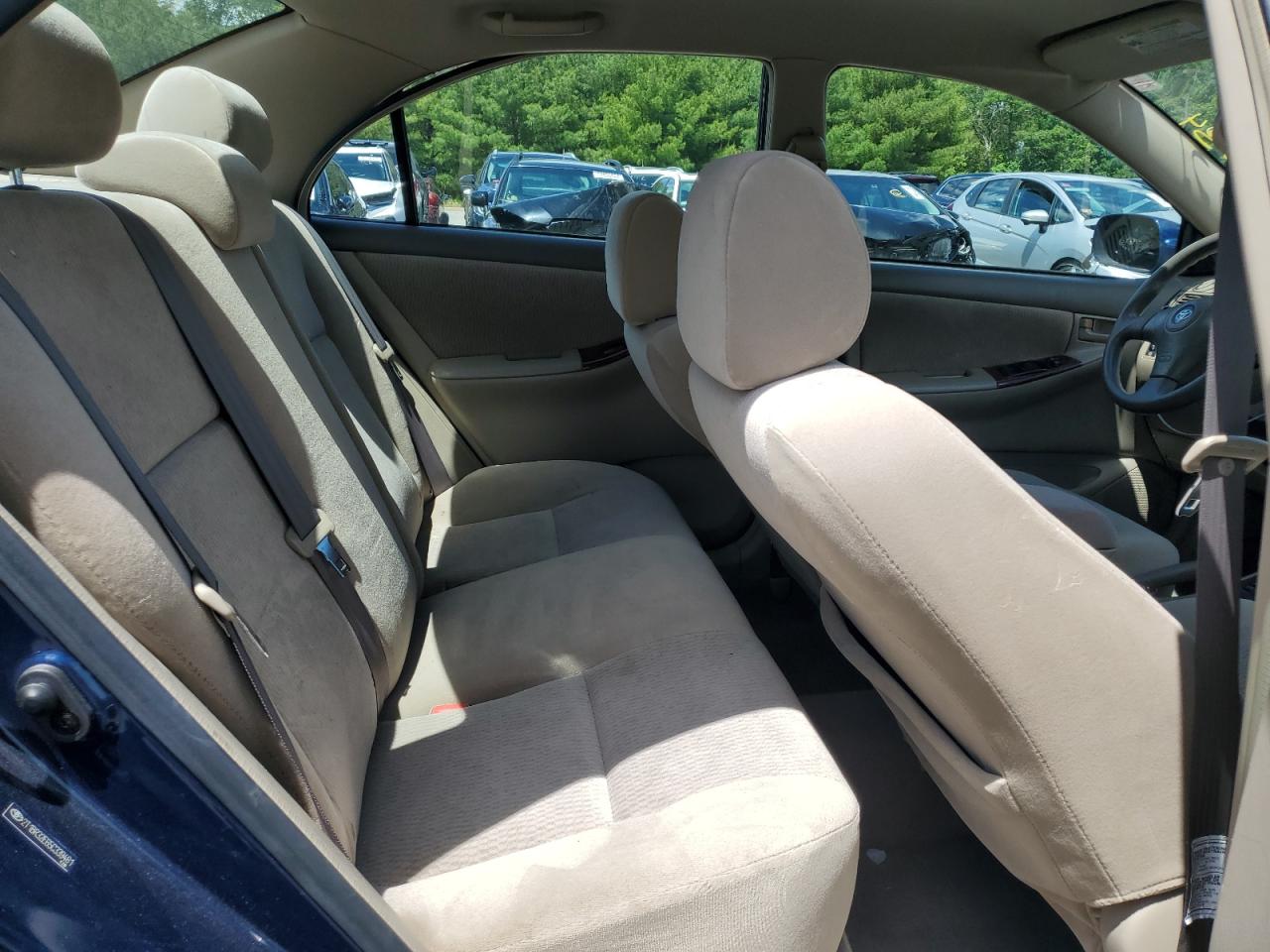 2005 Toyota Corolla Ce VIN: 2T1BR32E65C339481 Lot: 66578694