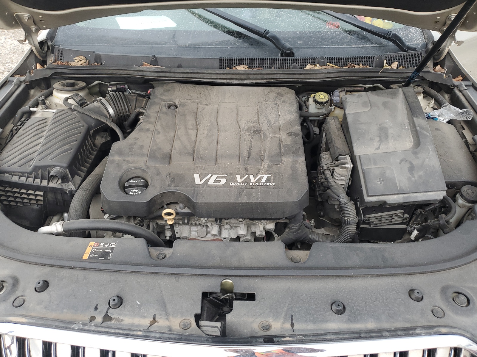 1G4GB5G35GF170511 2016 Buick Lacrosse