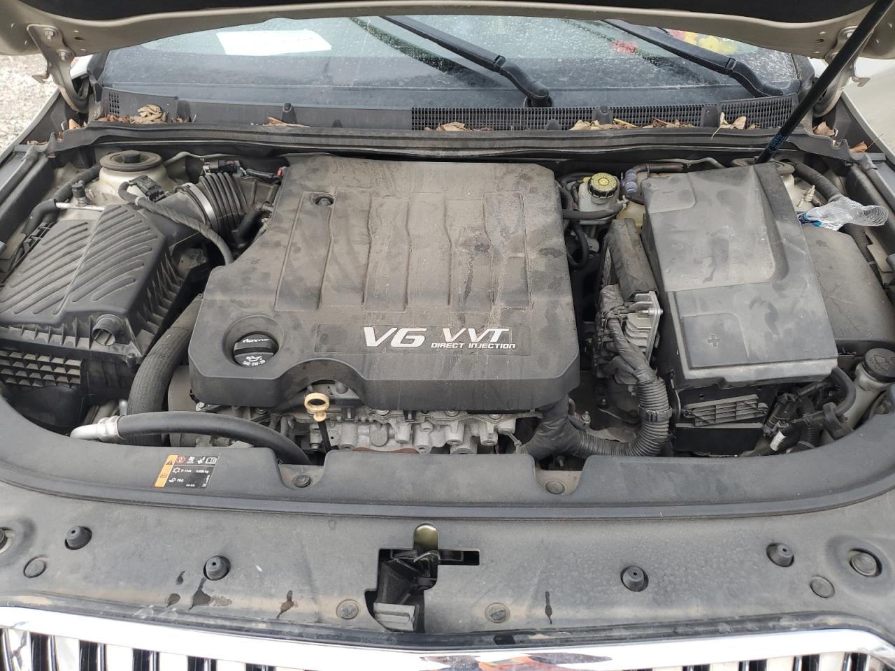 2016 Buick Lacrosse VIN: 1G4GB5G35GF170511 Lot: 60732354