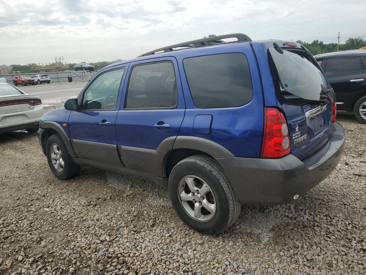 2005 Mazda Tribute S VIN: 4F2YZ06195KM00188 Lot: 59538824