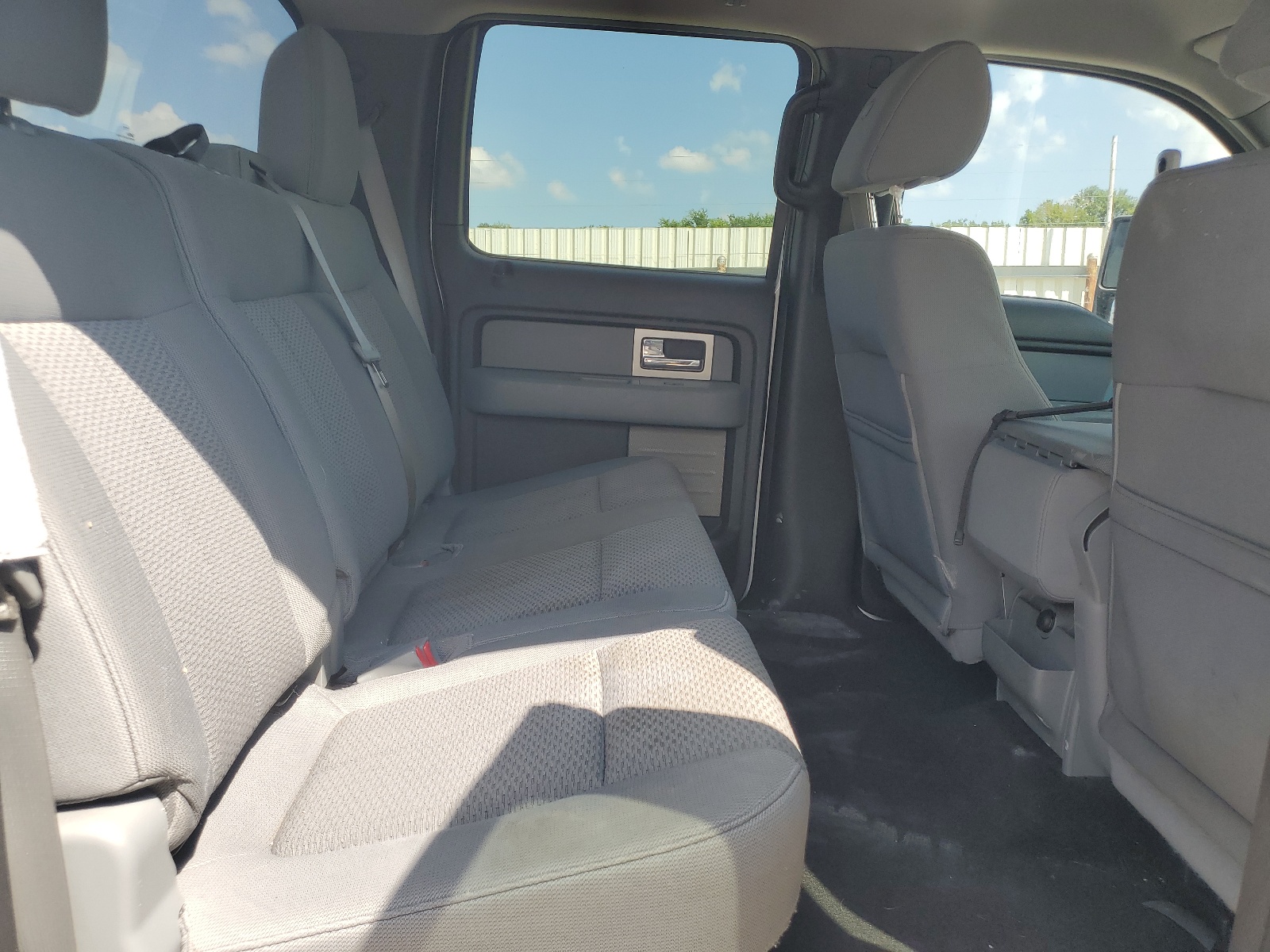 1FTFW1CT3BFA59838 2011 Ford F150 Supercrew