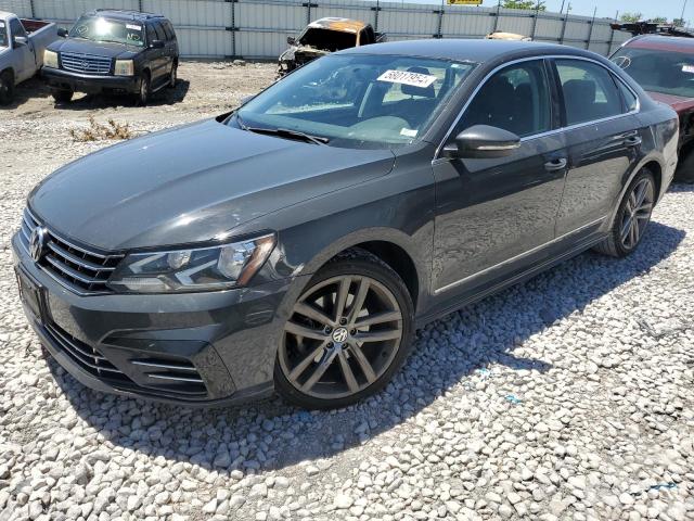 2016 VOLKSWAGEN PASSAT S 1VWAT7A37GC036724  58017954