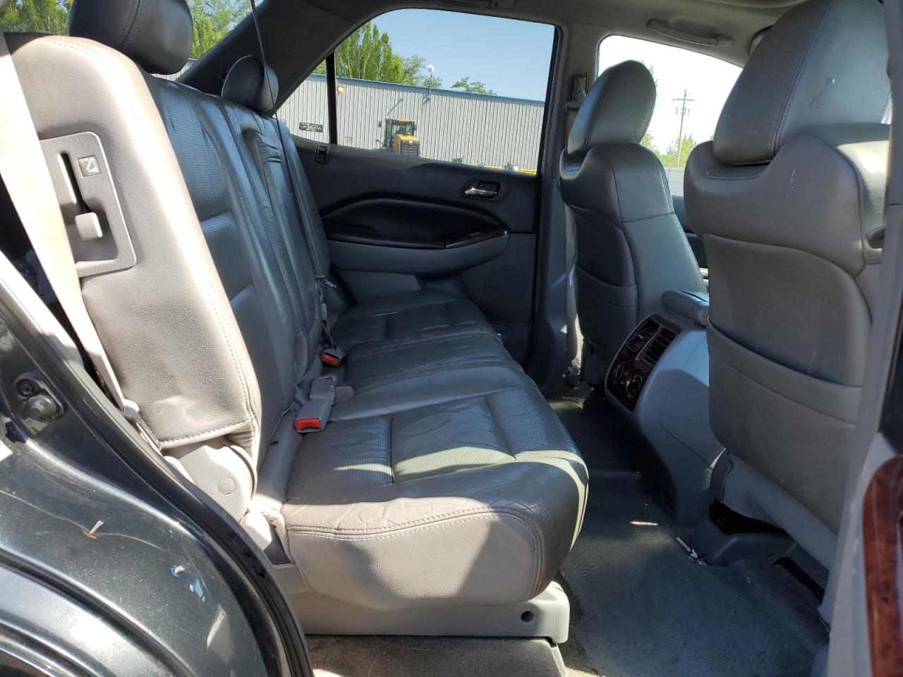 2005 Acura Mdx Touring VIN: 2HNYD18665H526328 Lot: 57713734