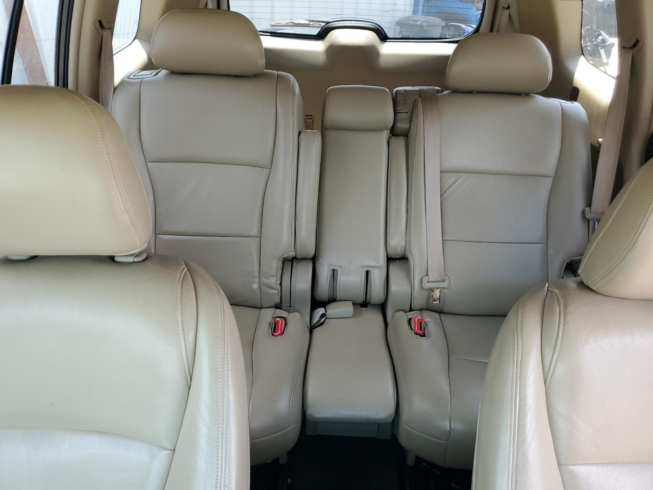 2011 Toyota Highlander Base VIN: 5TDZK3EH2BS028030 Lot: 60533664