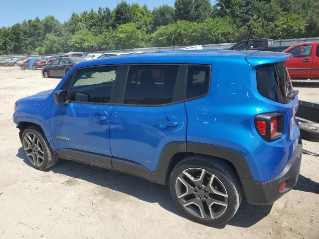 ZACNJAAB3LPL97689 | 2020 Jeep renegade sport