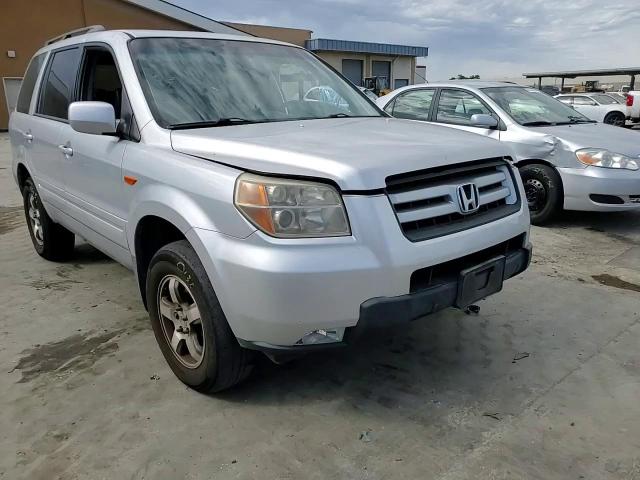 2007 Honda Pilot Exl VIN: 2HKYF18537H522089 Lot: 60350844