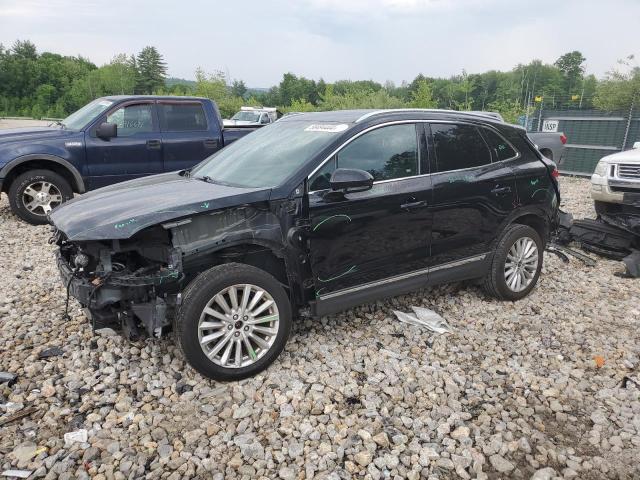  LINCOLN MKZ 2019 Black