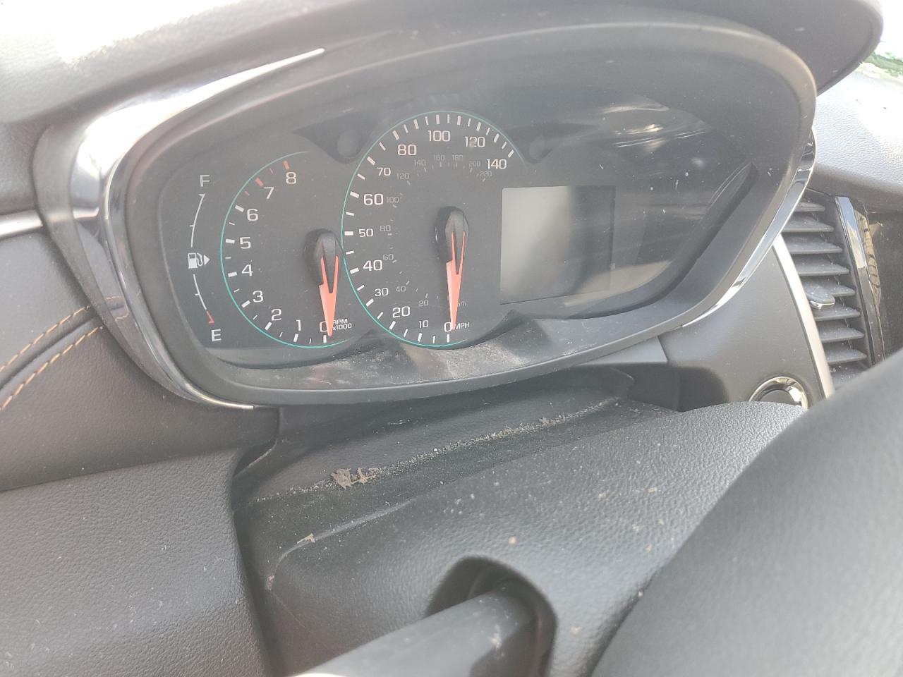 2019 Chevrolet Trax 1Lt VIN: 3GNCJLSB0KL338294 Lot: 56868134