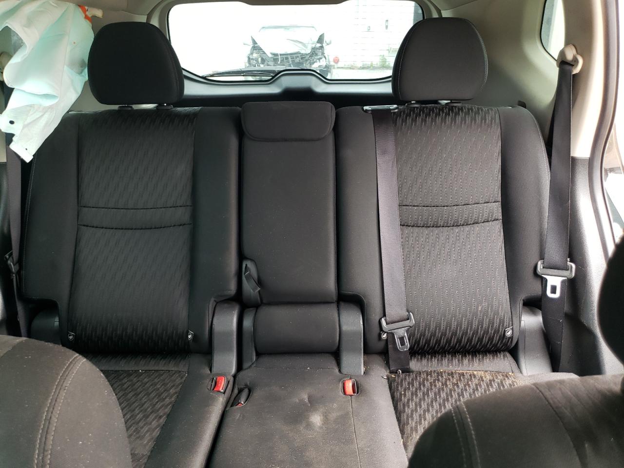 2018 Nissan Rogue S VIN: KNMAT2MT0JP567149 Lot: 59963494