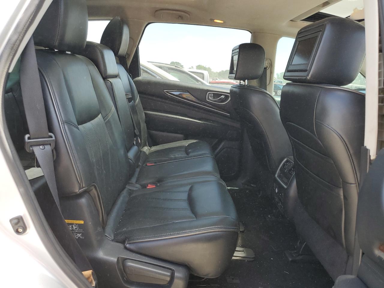 2013 Infiniti Jx35 VIN: 5N1AL0MM3DC345631 Lot: 59756274