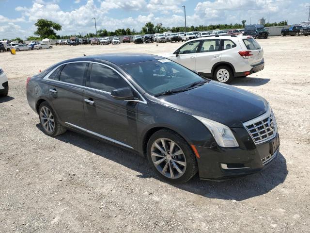  CADILLAC XTS 2014 Черный