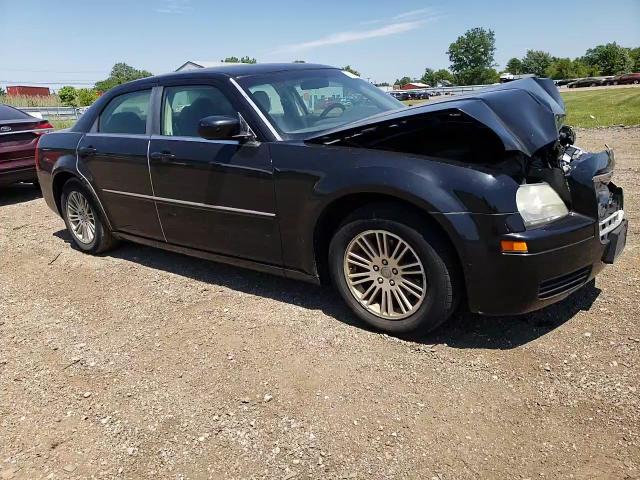 2008 Chrysler 300 Lx VIN: 2C3LA43R88H233874 Lot: 58953364