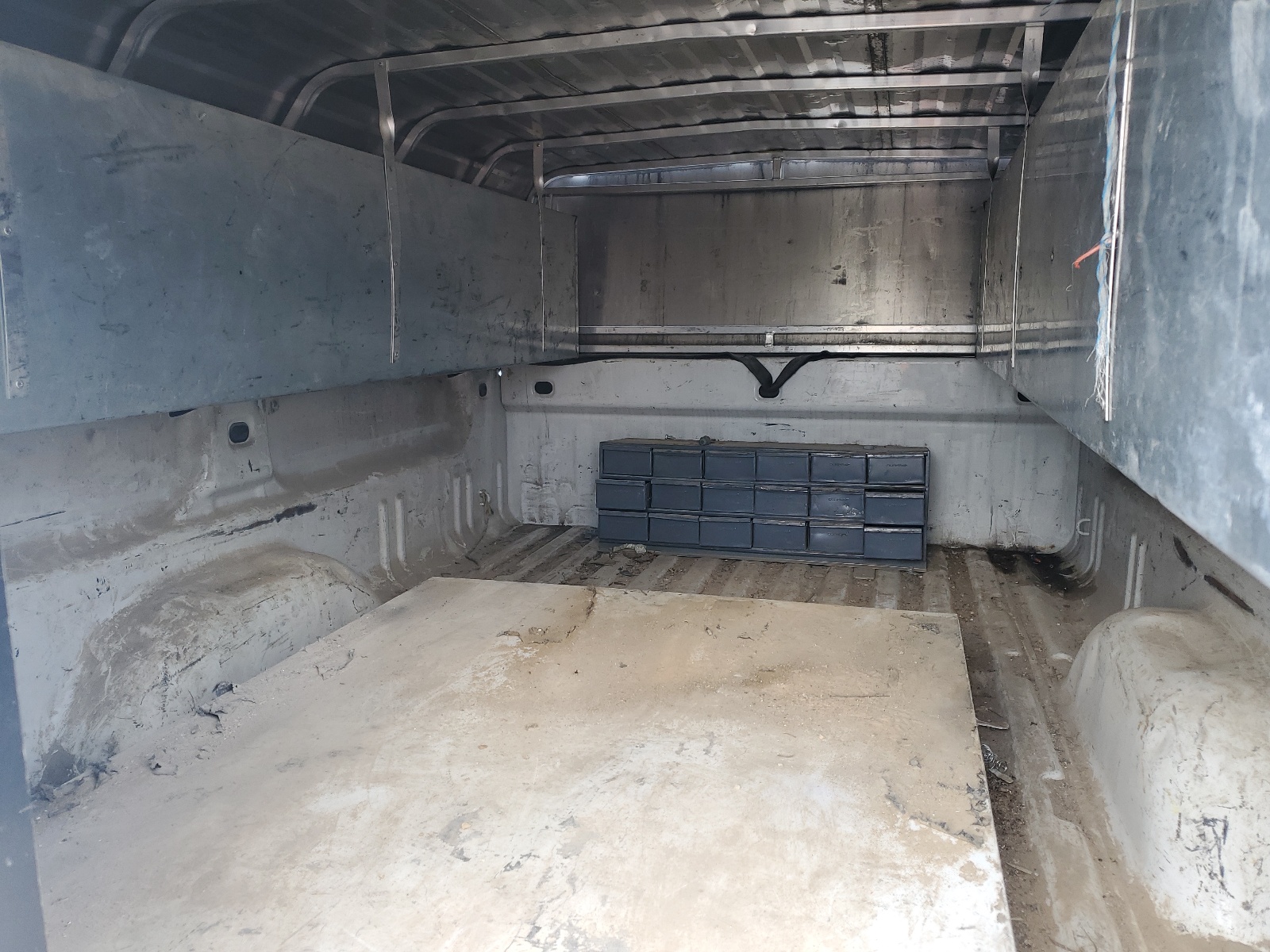 1GCEC14C18Z189322 2008 Chevrolet Silverado C1500