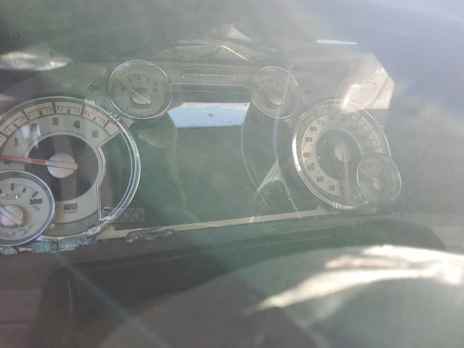 3C63RRNL5JG353669 2018 Ram 3500 Longhorn