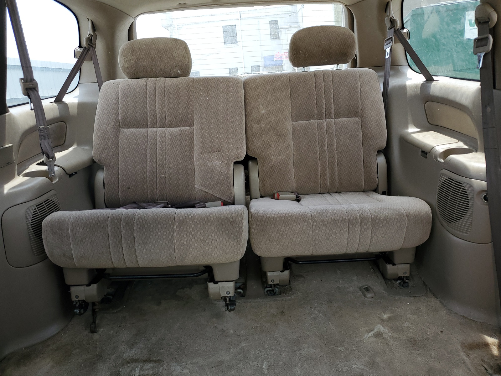 4T3ZF19C92U503176 2002 Toyota Sienna Ce