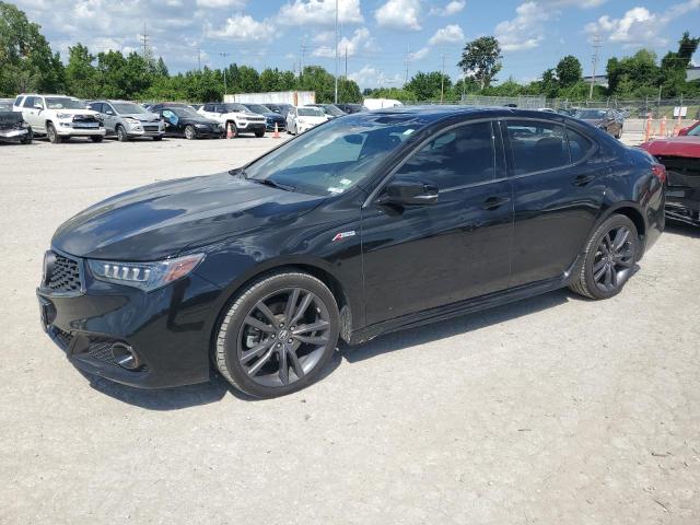 2018 Acura Tlx Tech+A