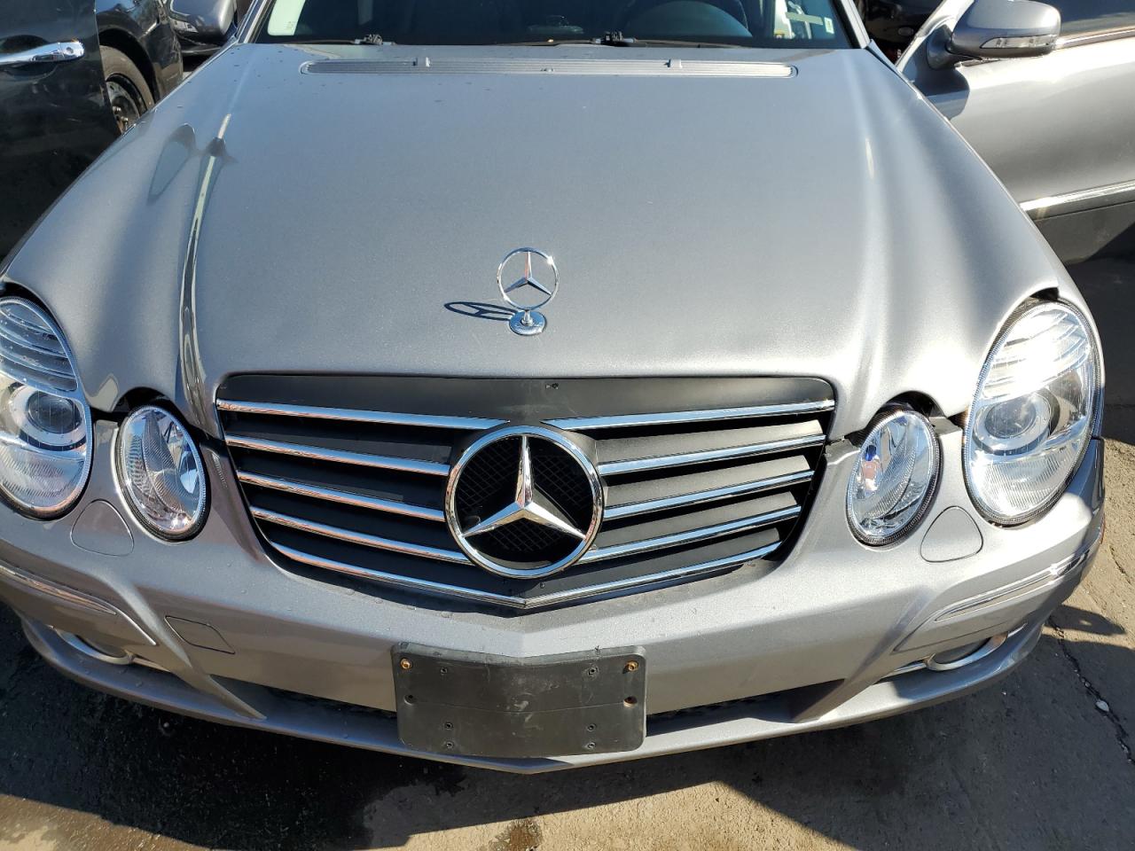 2009 Mercedes-Benz E 350 VIN: WDBUF56X99B419742 Lot: 60334264