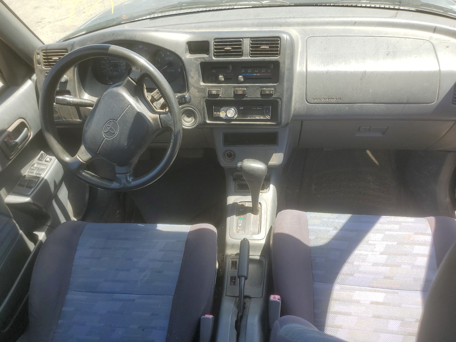 JT3HP10V2T7016572 1996 Toyota Rav4