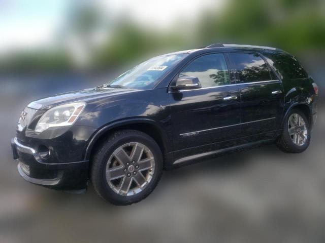 2012 Gmc Acadia Denali