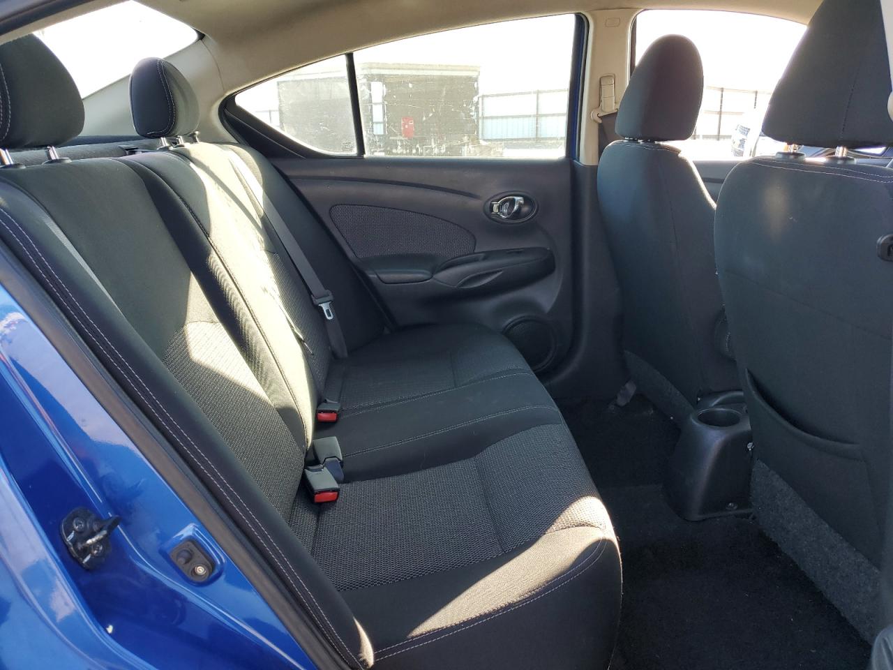 2014 Nissan Versa S VIN: 3N1CN7AP9EL871205 Lot: 57943494