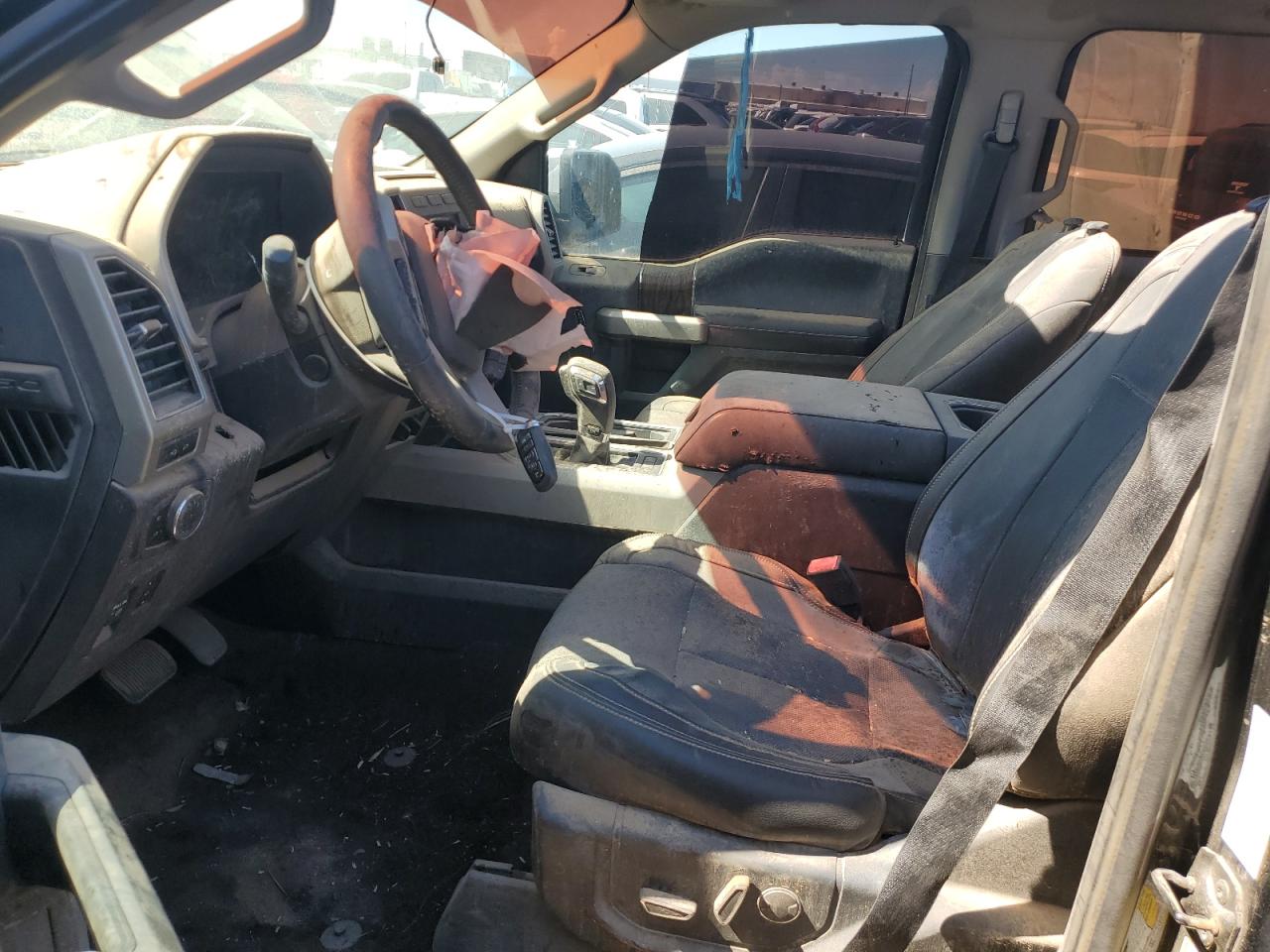 2018 Ford F150 Supercrew VIN: 1FTEW1E58JFE23213 Lot: 61135514