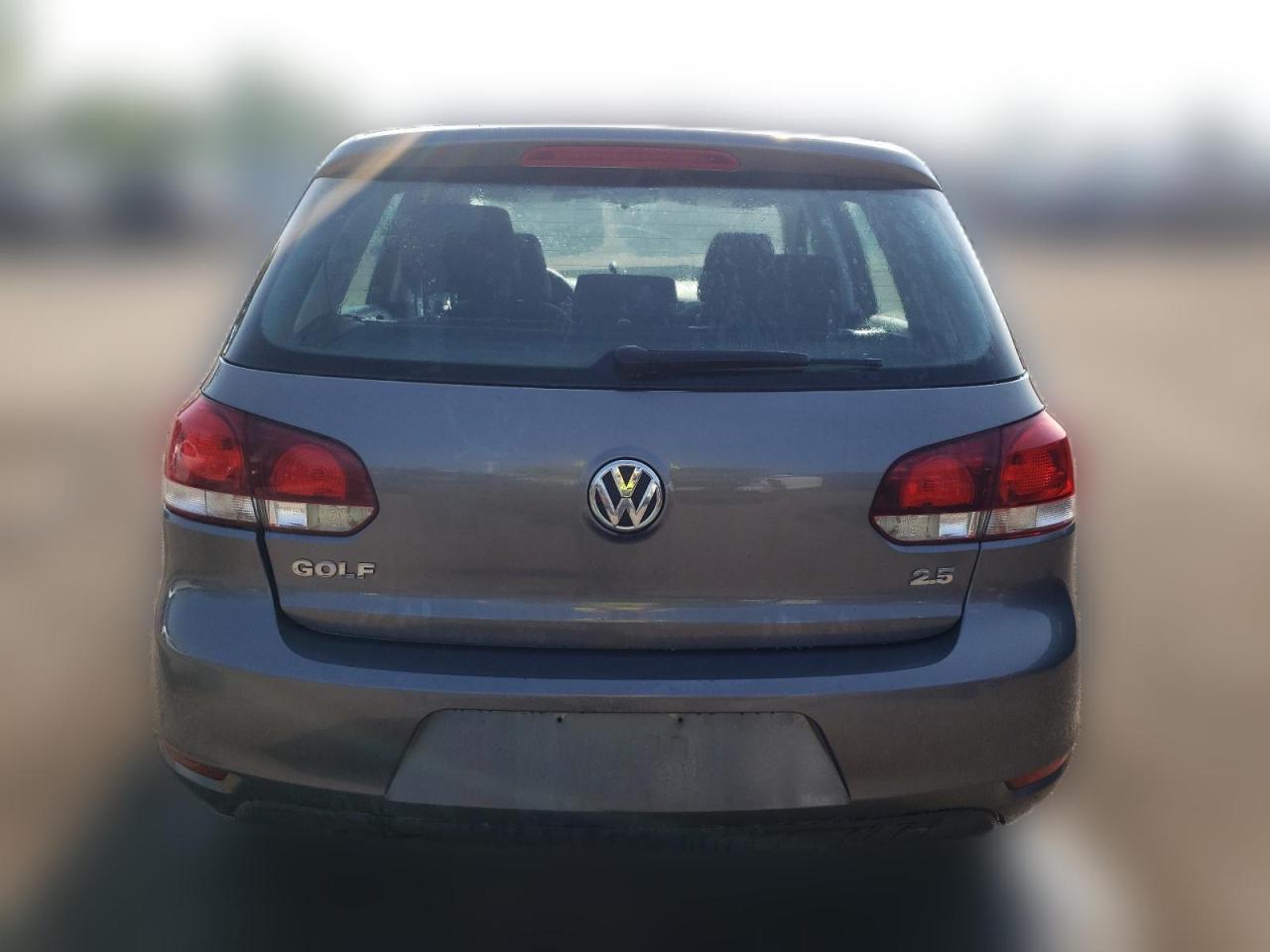 2012 Volkswagen Golf VIN: WVWDA7AJ0CW029112 Lot: 58951113