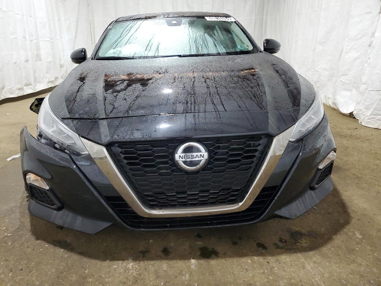 2022 Nissan Altima Sr VIN: 1N4AL4CV3NN304708 Lot: 59016354