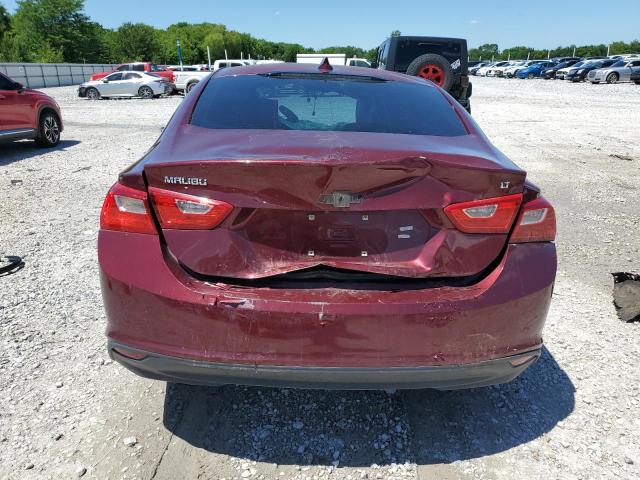 Sedans CHEVROLET MALIBU 2016 Szary