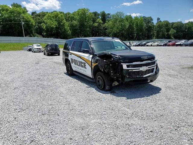 2018 Chevrolet Tahoe Police VIN: 1GNSKDEC8JR370274 Lot: 55145044