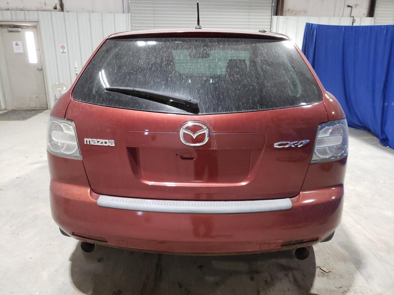 JM3ER293870143400 2007 Mazda Cx-7