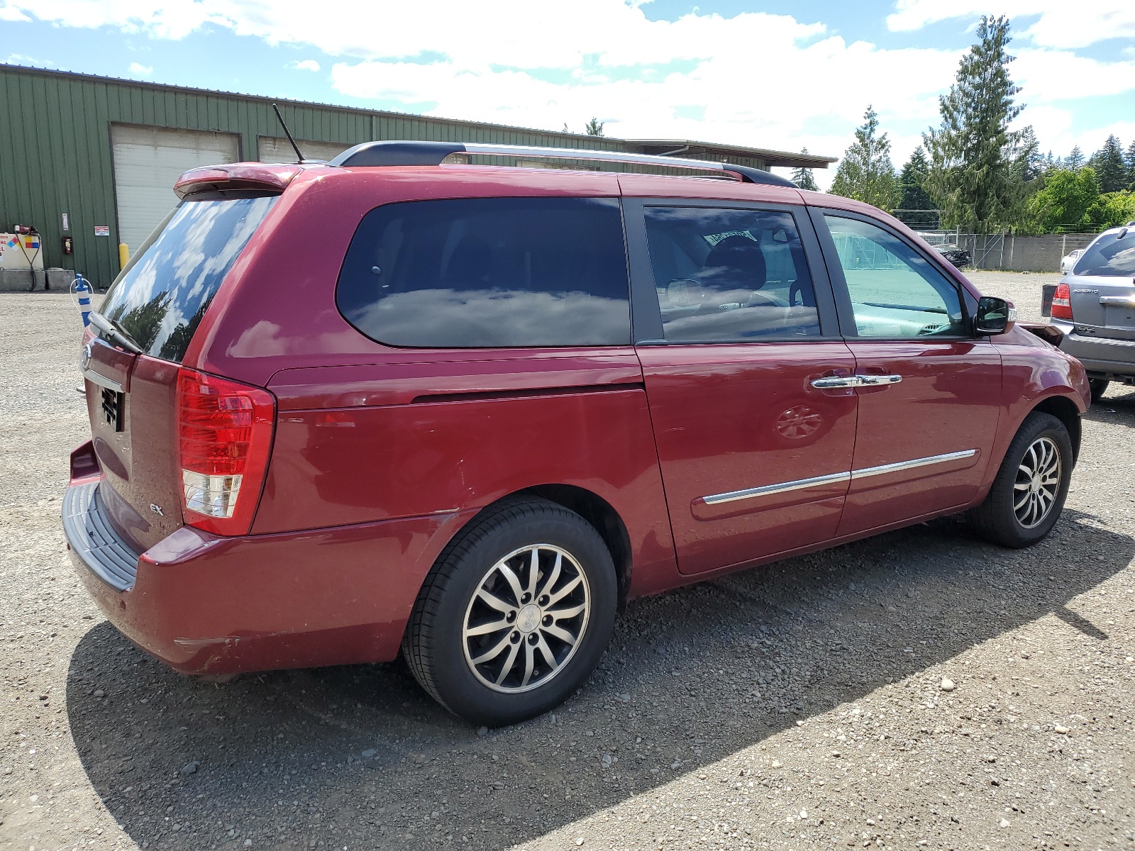 KNDMH4C7XC6427617 2012 Kia Sedona Ex