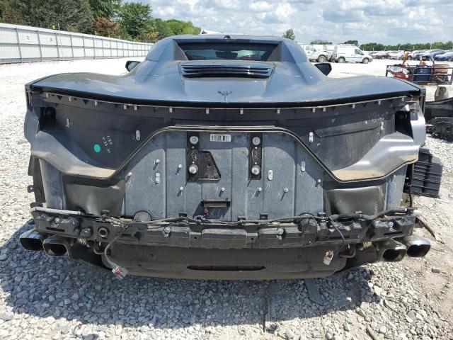  CHEVROLET CORVETTE 2021 Сharcoal