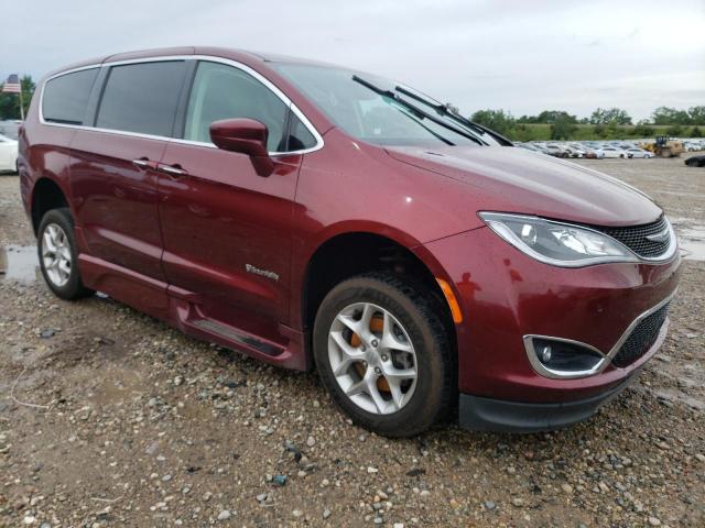  CHRYSLER PACIFICA 2020 Бордовый