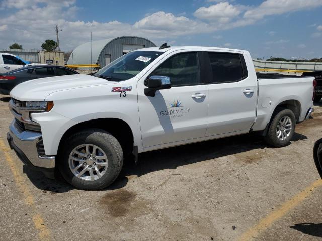 2022 Chevrolet Silverado Ltd K1500 Lt