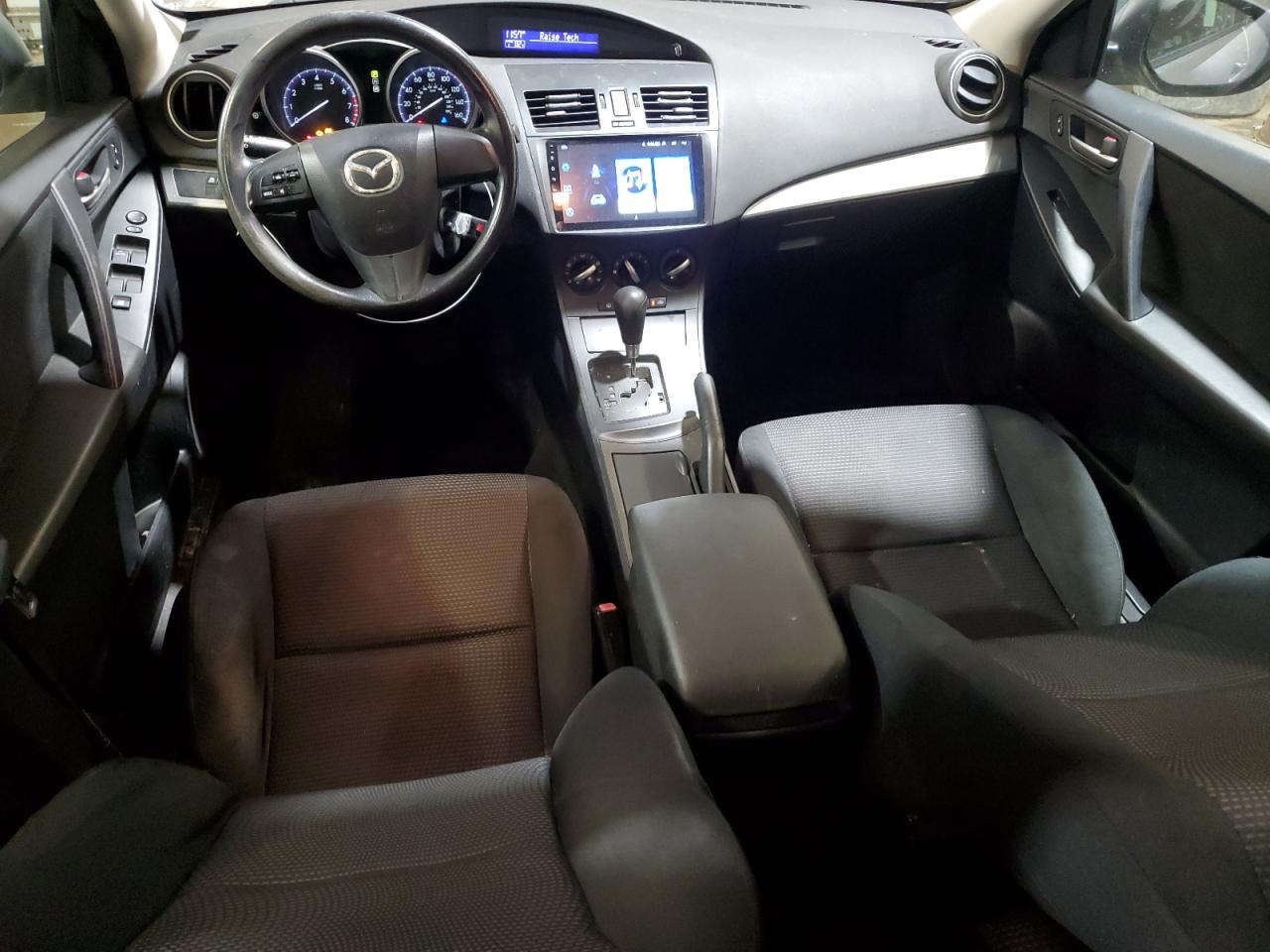 2012 Mazda 3 I VIN: JM1BL1UGXC1556022 Lot: 59695434