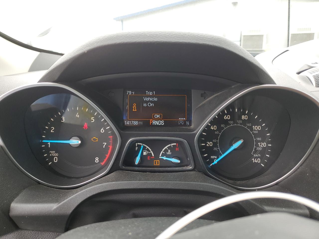 2018 Ford Escape Sel VIN: 1FMCU9HD5JUA44210 Lot: 60624954