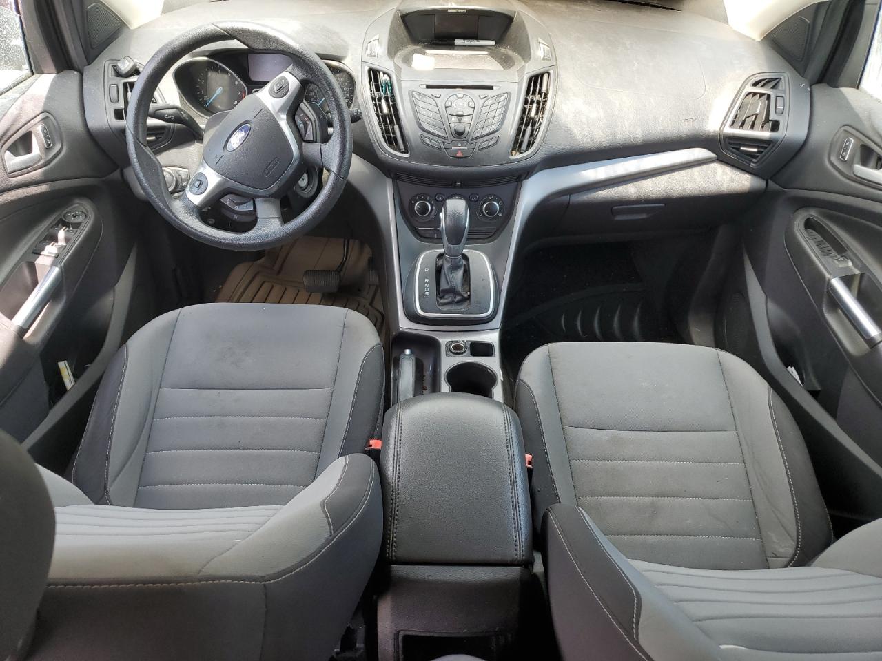 2013 Ford Escape Se VIN: 1FMCU0GX5DUC29823 Lot: 58743694