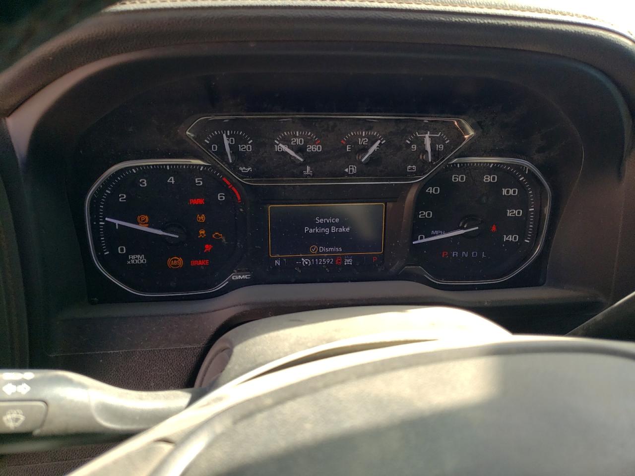 2021 GMC Sierra K1500 At4 VIN: 3GTP9EEL5MG422349 Lot: 57878994