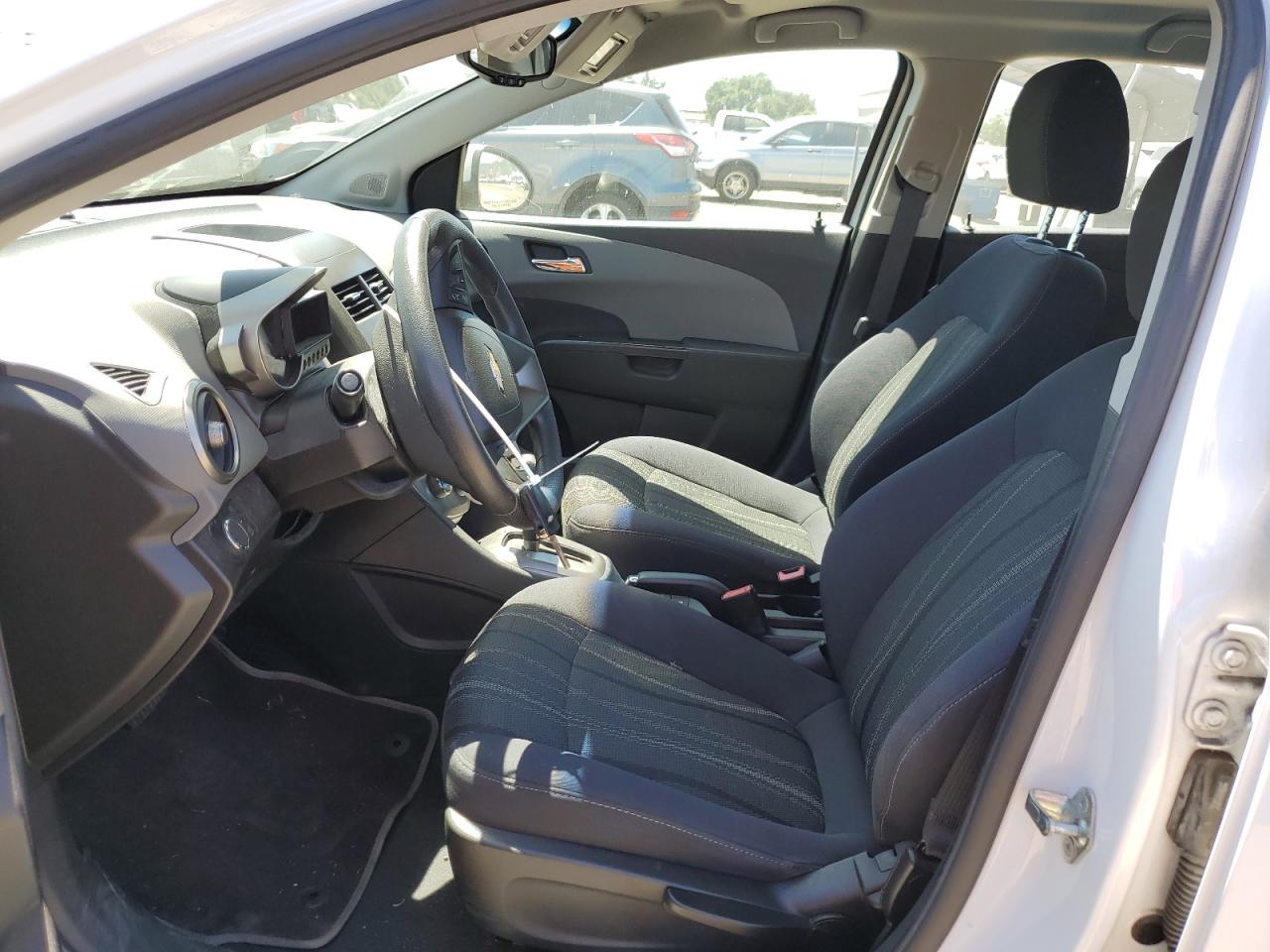 2013 Chevrolet Sonic - Image 7