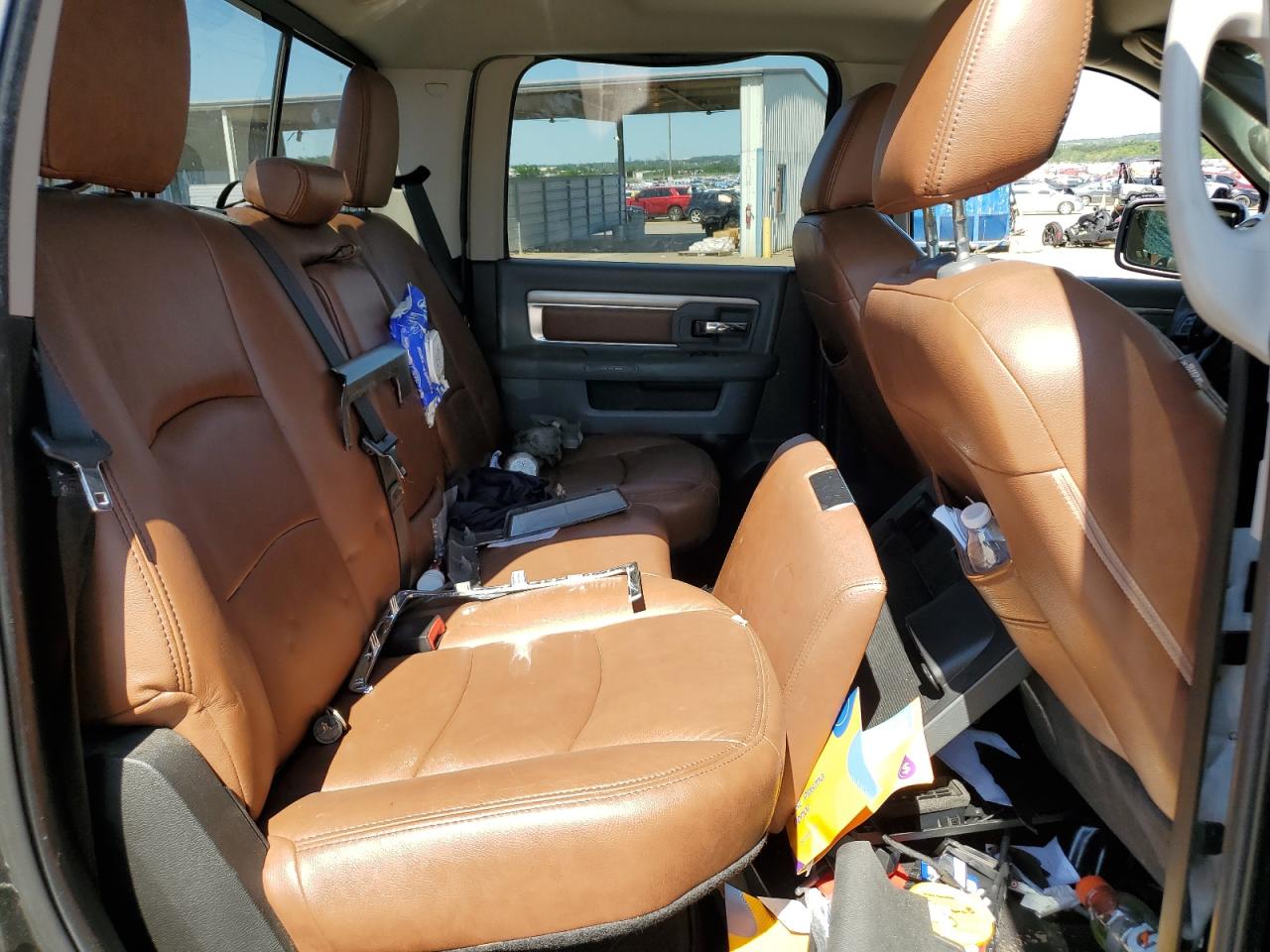 2013 Ram 1500 Slt VIN: 1C6RR6LT6DS519433 Lot: 58225824