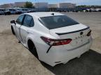 2023 Toyota Camry Se Night Shade en Venta en Martinez, CA - Stripped