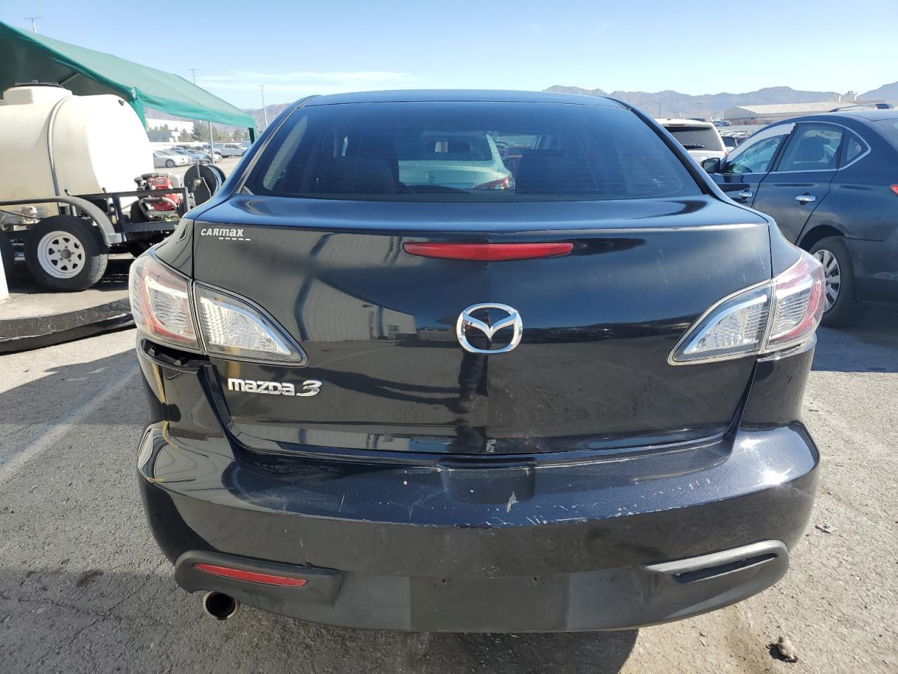 JM1BL1VF4B1424684 2011 Mazda 3 I