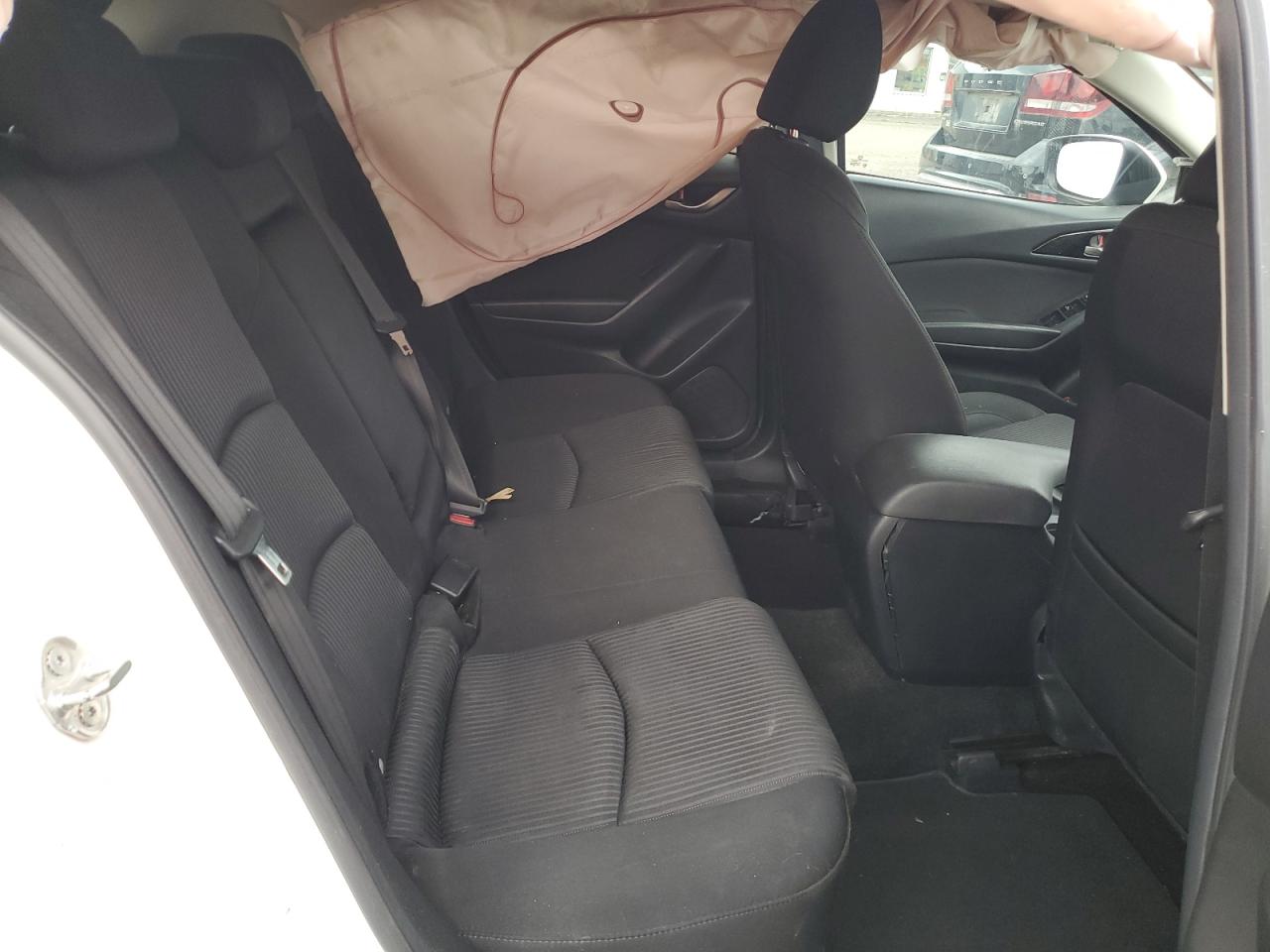 2016 Mazda 3 Touring VIN: 3MZBM1L72GM286904 Lot: 59445044