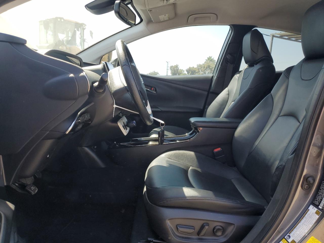 2018 Toyota Prius Prime VIN: JTDKARFP1J3101501 Lot: 59370184