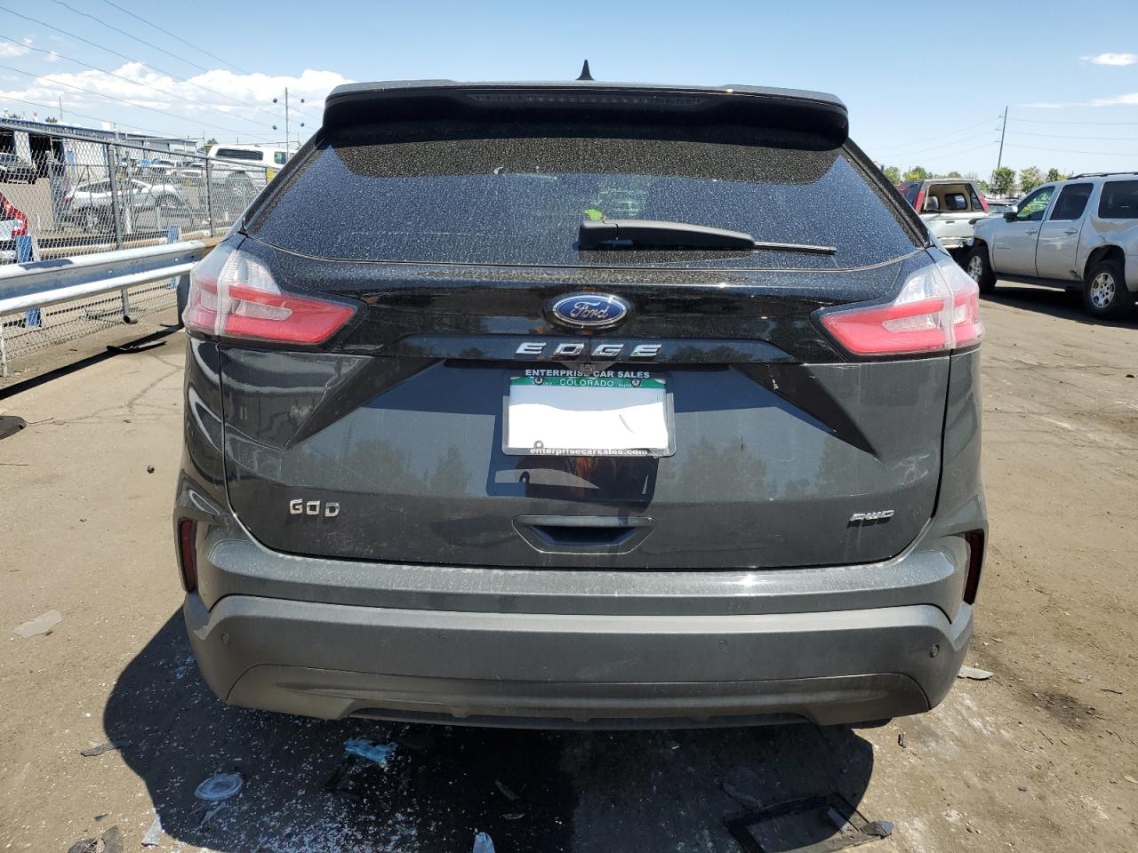 2021 Ford Edge Se VIN: 2FMPK4G95MBA30938 Lot: 60084764