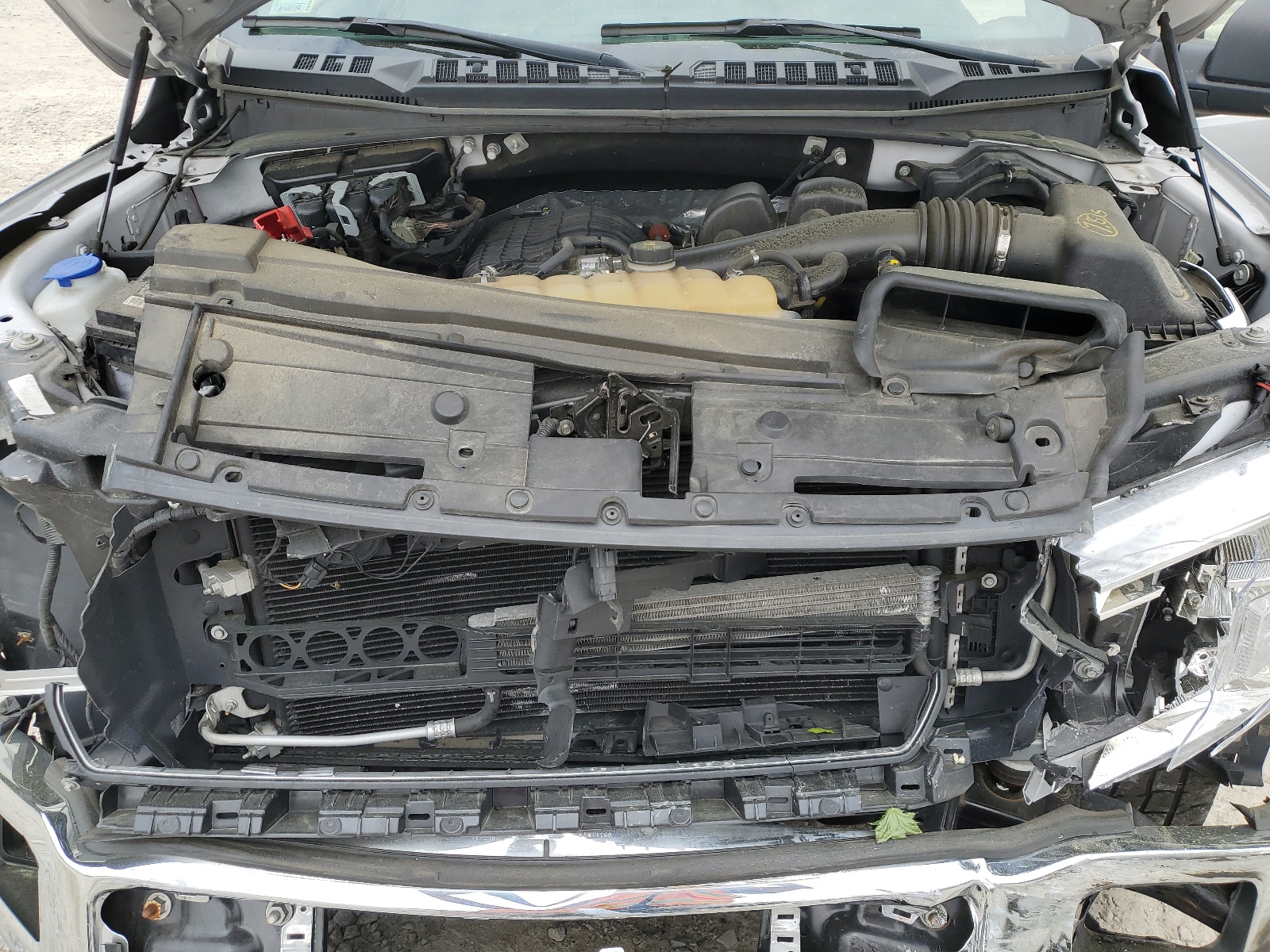 1FTEW1EBXJFE32520 2018 Ford F150 Supercrew