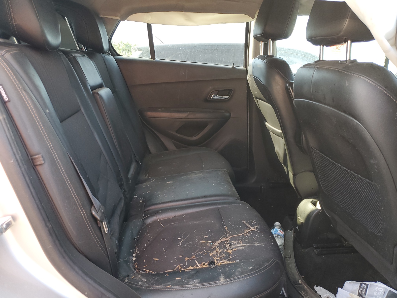 KL7CJLSB3LB010506 2020 Chevrolet Trax 1Lt